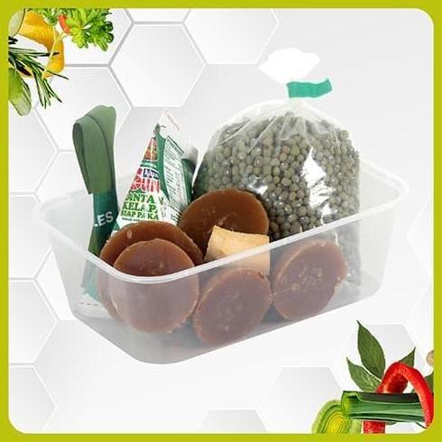 Naturalbig- Bubur Kacang Ijo / Pack