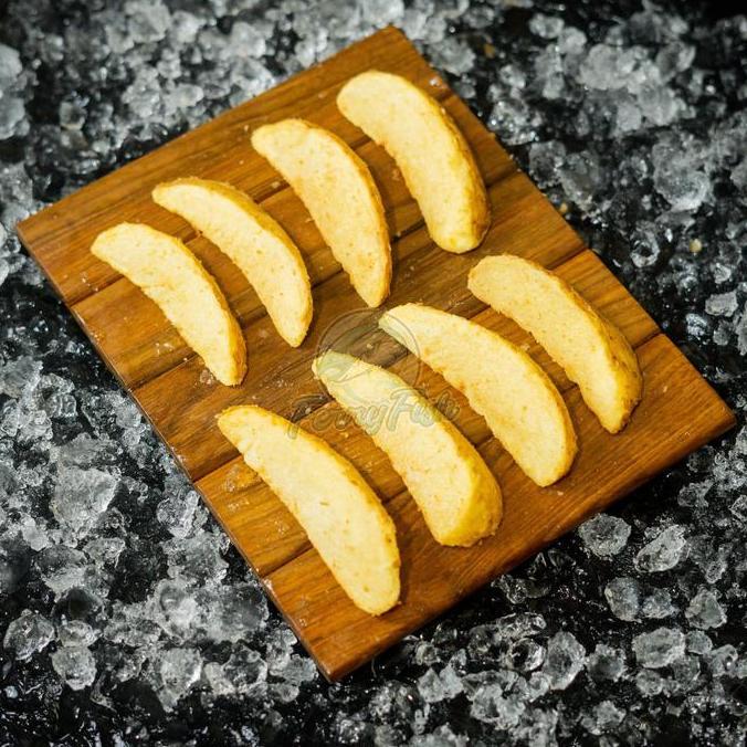 Naturalbig- Kentang Goreng Potato Wedges 2,5 Kg