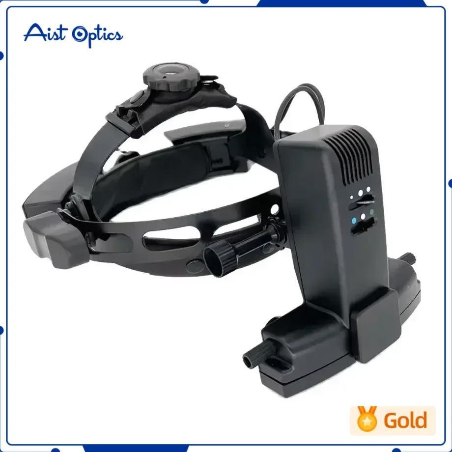 China best quality Binocular LED Head binocular Non-Contact indirect ophthalmoscope Retinoscope rech
