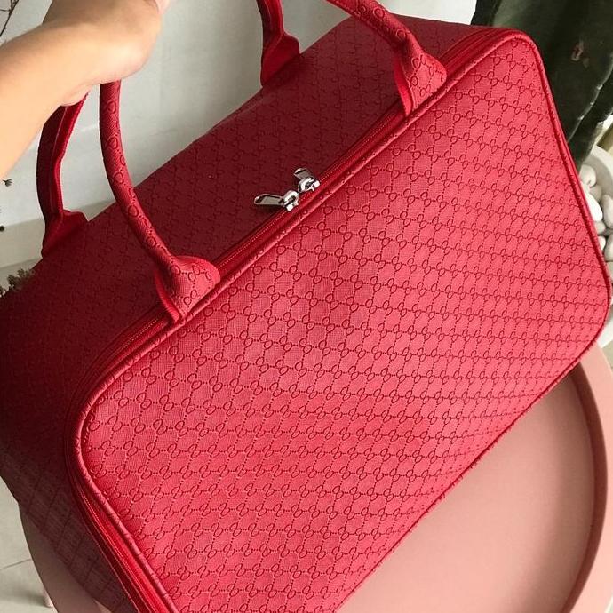 TRAVEL BAG Q KECIL EDITION KOPER MINI