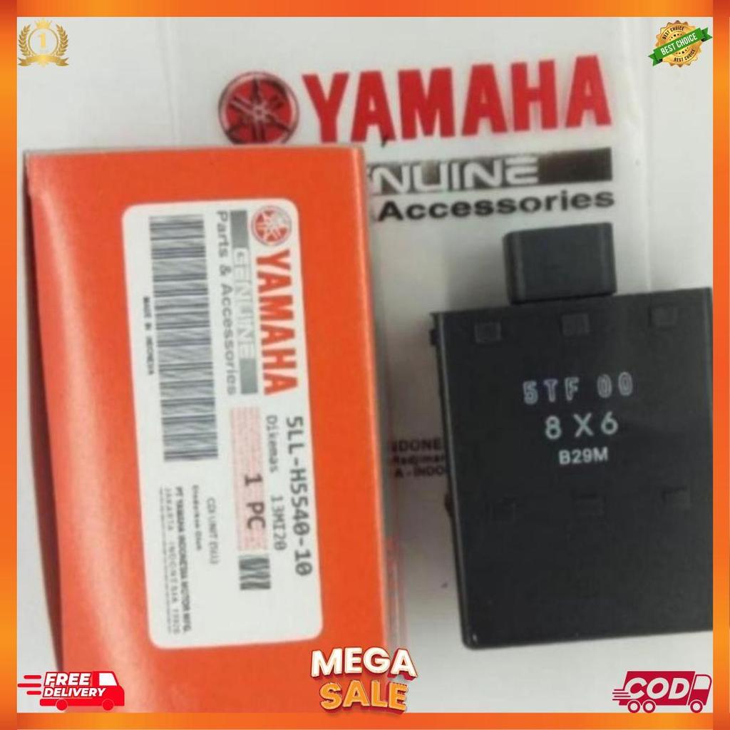 CDI JUPITER Z LAMA 2002-2005 YAMAHA ORI 5LL 5TF READY TER MURAH [S1]