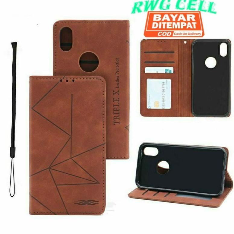 Sale Xiaomi 12 Pro Note 11 4g Pro Redmi 10A 10C Poco M4 Pro / Redmi Note 8Pro 10 Pro Leather Flip Ca