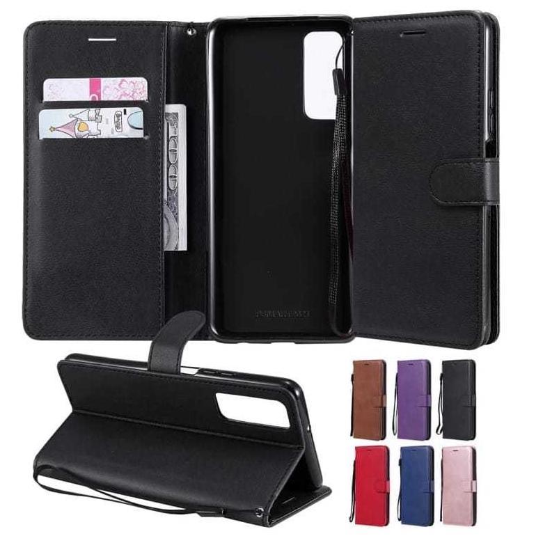 CUCI GUDANG Flip Cover Wallet Redmi Note 9 9 PRO 10S 10 PRO 11 11S PRO 12 12 PRO 13 13 14 PRO PLUS 4