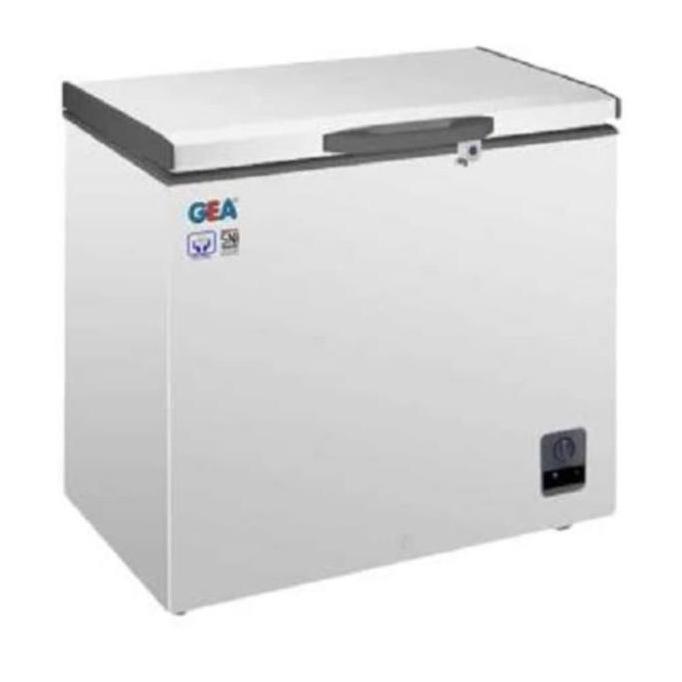 FREEZER GEA AB318R AB 318 R CHEST FREEZER