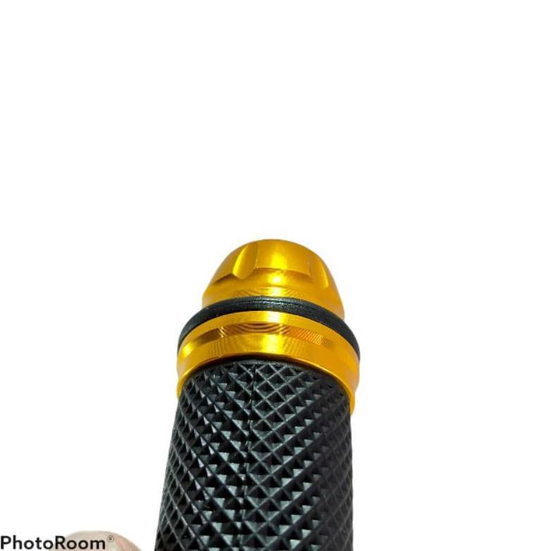 HOT DEALS Grip Jalu CNC Thailand Handgrip slop Set Handfat Stang Pro Peganggan Stri Universal Nmax,A