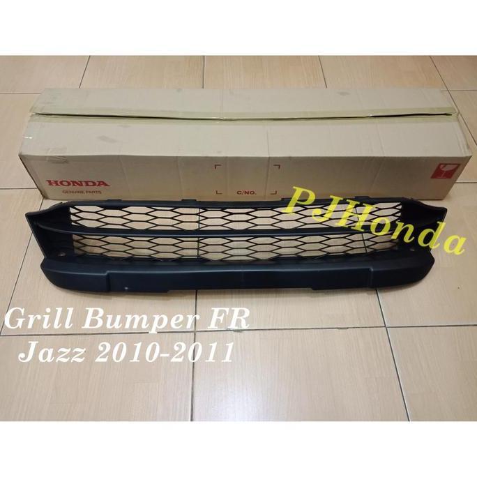 Grill Bumper Kisi Kisi Bumper Jazz 2010-2011 Original