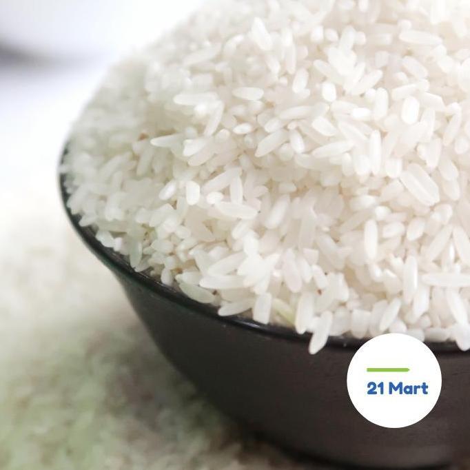Beras Putih - Organik - Kemasan 5kg