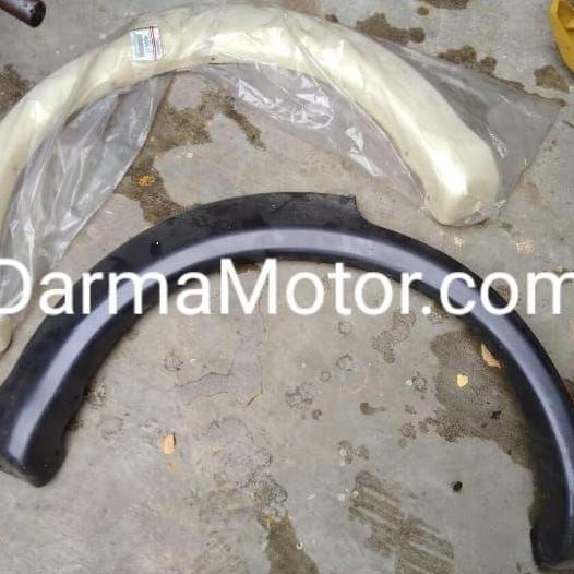 Fender Belakang Mitsubishi Kuda Spoiler