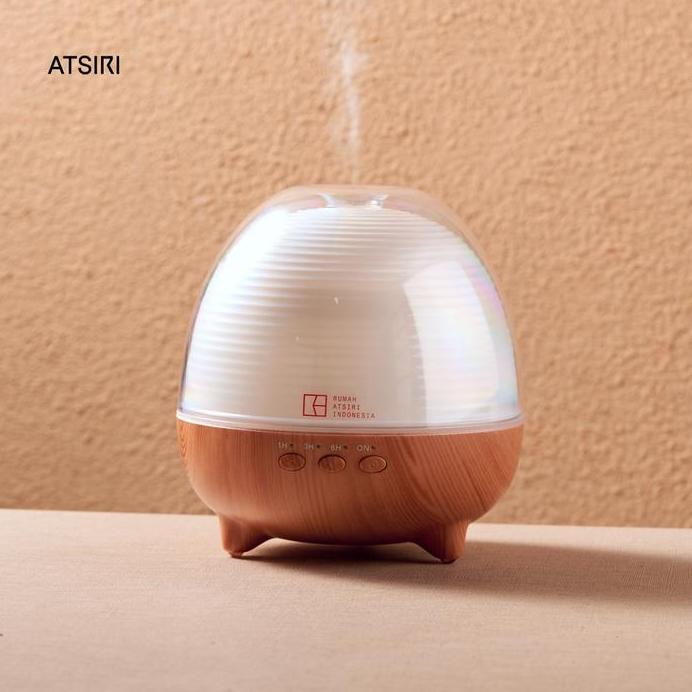 Atsiri Electric Diffuser 600 ML by Rumah Atsiri Terlaris