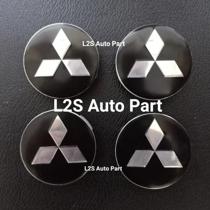 Tutup Dop Velg Roda Pajero Sport Xpander Triton Original