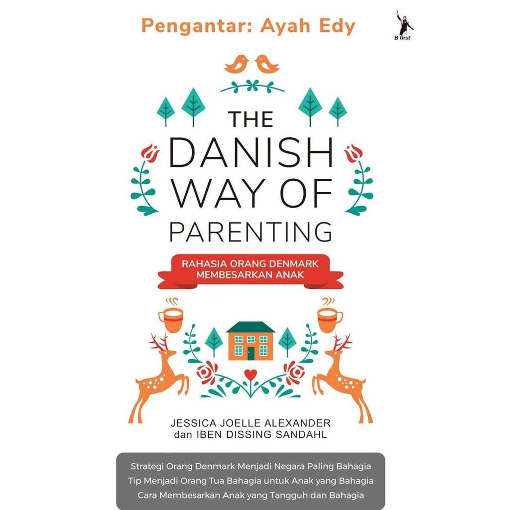 The Danish Way Of Parenting