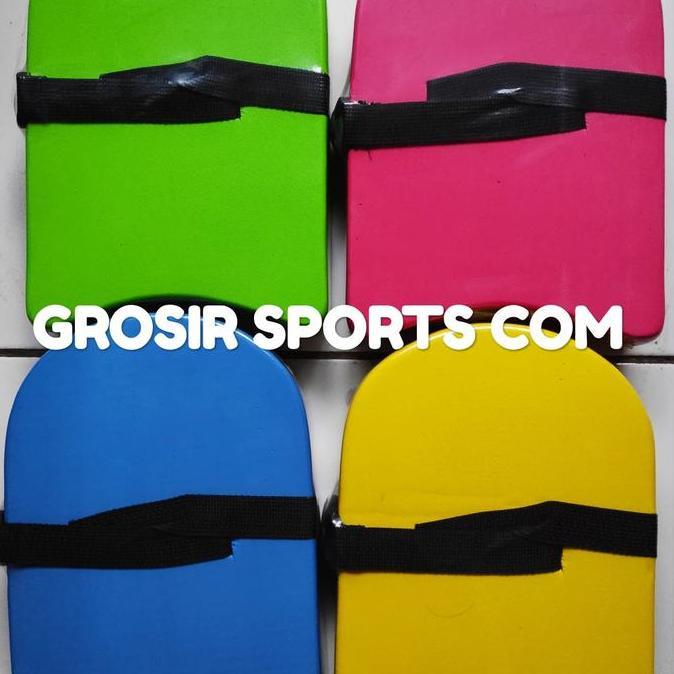 Pelampung Renang Punggung Spon Busa / Papan Renang Punggung Spon Busa