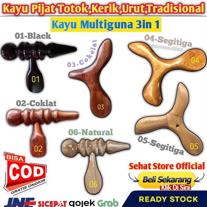 Capslock- Alat Pijat Telapak Kaki Tangan Refleksi Urut Kerokan Masuk Angin Pijet Reflexi Totok Pijit