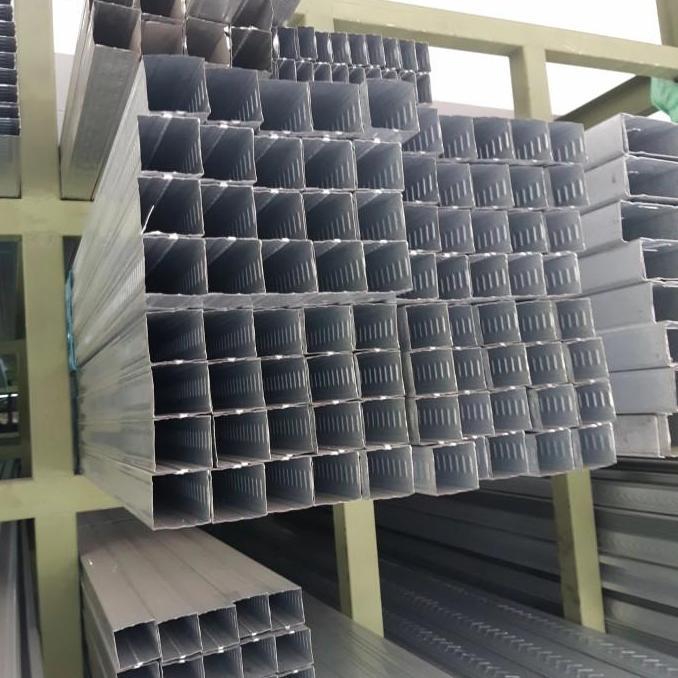 Hollow Galvalum Sakura 4x4 0.3mm