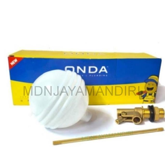 Terjangkau Pelampung Onda/Floater Onda/Pelampung Kuningan Onda/Tangki Toren