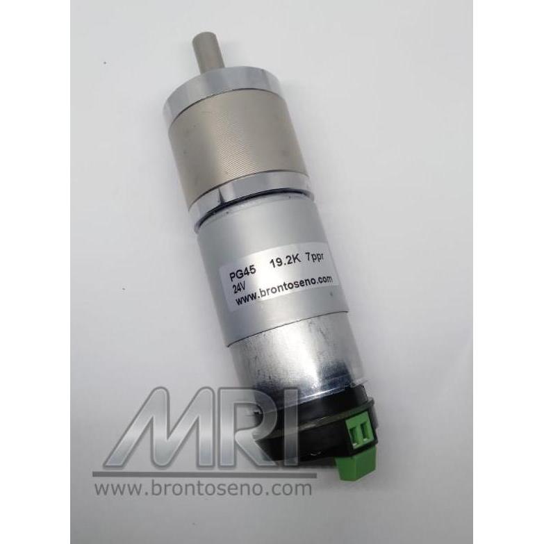 PG45 500Rpm 25kgfcm 60W 7ppr ener