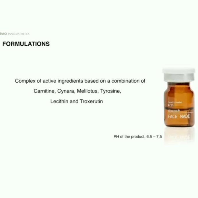 Capslock- Face Nade Ecer Slimming Wajah Terdaftar Bpom