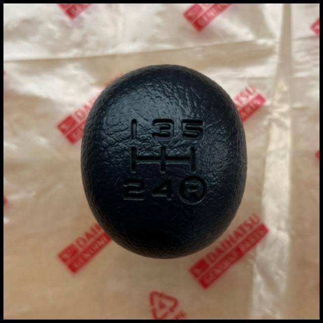 Shift Knob Tuas Persneling Manual Calya Sigra Agya Ayla Original