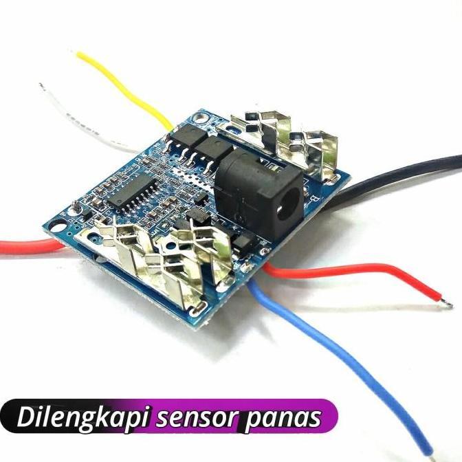 Modul Bms 5s PCB sparepart baterai untuk jld tool nrt pro nagawa xenon