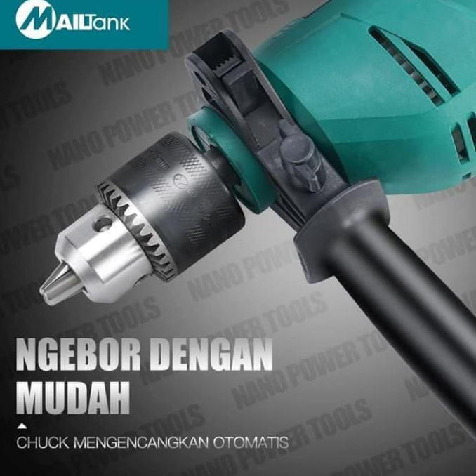 mesin bor tembok Mailtank SH 09 bor listrik bor beton besi bor 13 mm