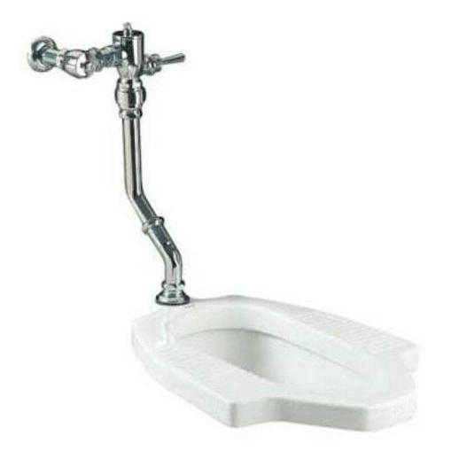 Spesial Kloset Jongkok Toto Ce 9 Flush Valve /Dual / Push