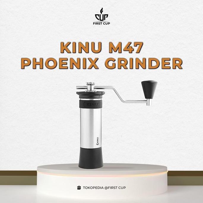 Kinu M47 Phoenix Coffee Grinder