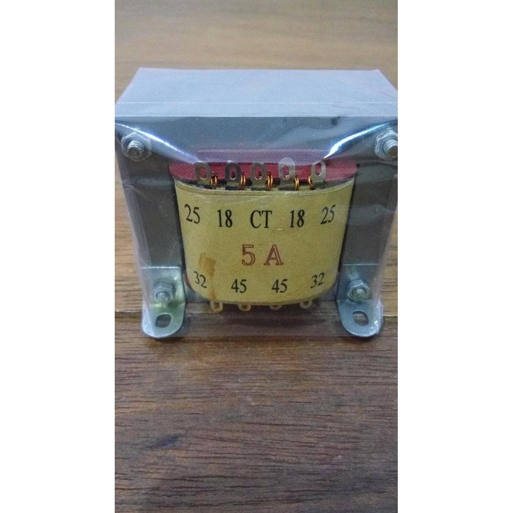 TRAFO 5A / 5Ampere 45V CT NAYAKA
