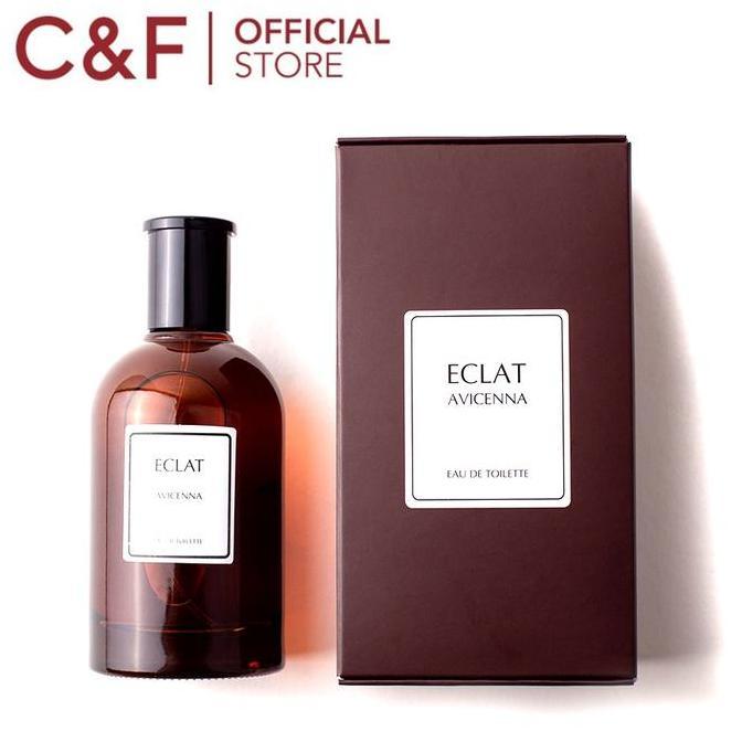 Bytxi- Avicenna Eclat Men Edt 100 Ml - Parfum Pria