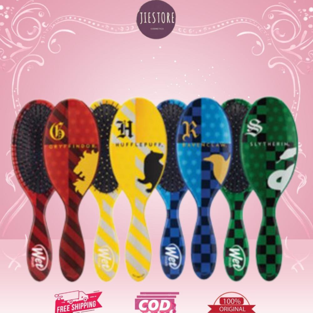 Wet Brush Harry Potter Collection Diskon