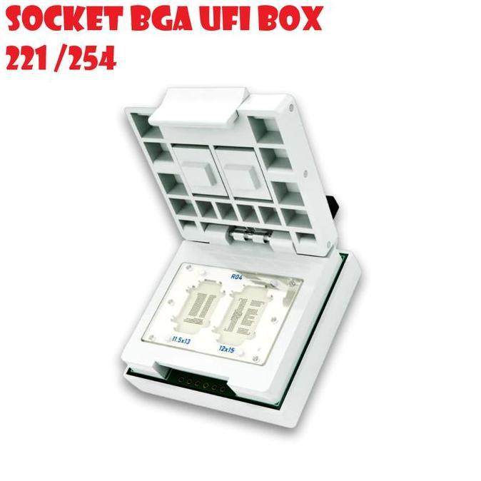 SOCKET BGA NEW 221 & 254 ORINAL