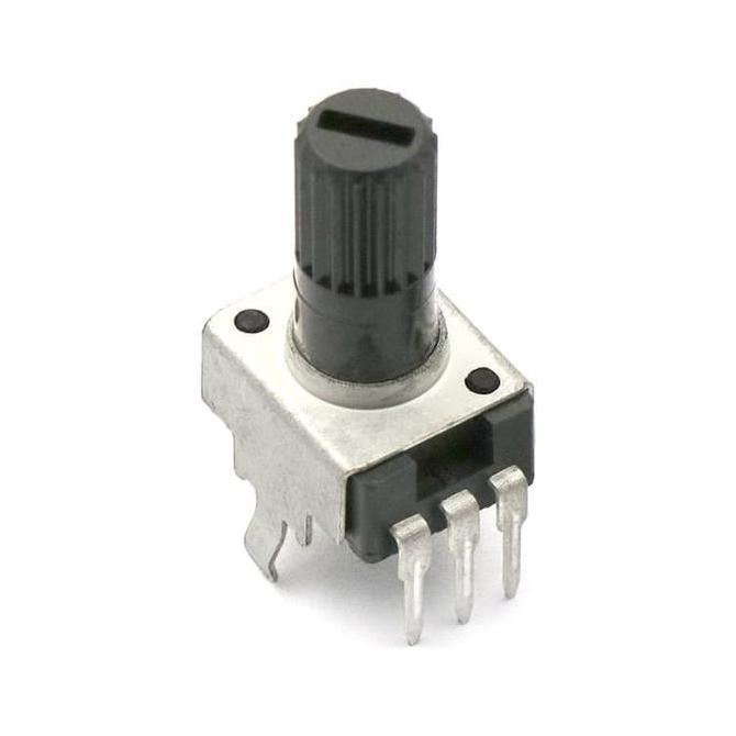 Potensio 100K RV09 Potensiometer 100 K Ohm original