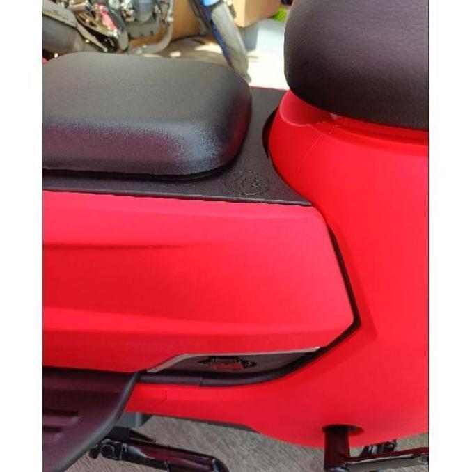 Terlaris Sepeda Listrik Uwinfly D60 Adv Special Edition + Box 48V/12Ah 500Watt Labgsung Kirim, Garan