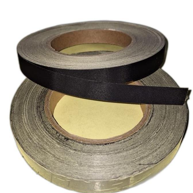 Ready stock Wiring Tape Lakban Tahan Panas Isolasi Kabel Body Kendaraan Bermotor-Hitam,size:15mm x 3