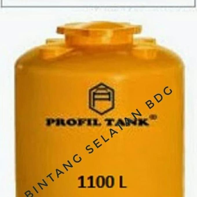Miliki Toren Air Profil 700L