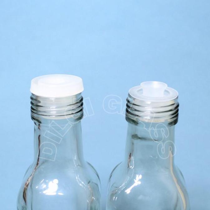 BKMZ150 Botol kaca minyak zaitun 150ml/botol kaca madu/botol kaca 150