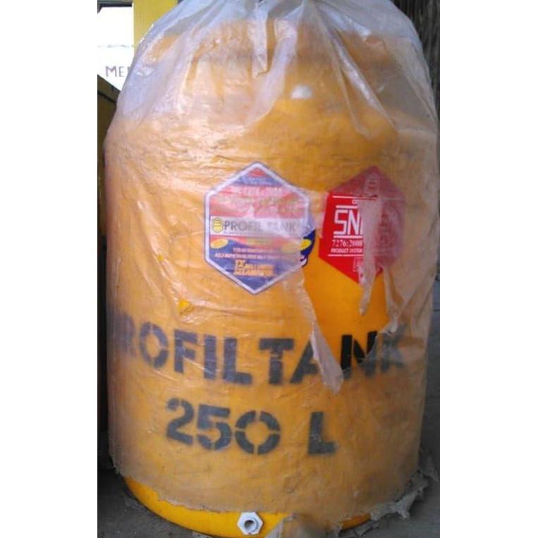 Miliki Tangki Air Profil Tank Tda 250 Liter - Toren Tandon Water Tank