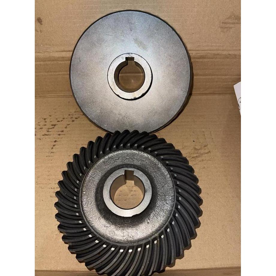 Gigi Gearbox bevel Samping- untuk gearbox actec,nanrong dll murah