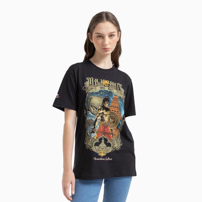 Kaos Kwitan Nusantara Culture MAJAPAHIT Termurah