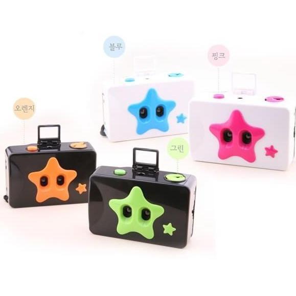 TOYCAM DISDERI kamera film