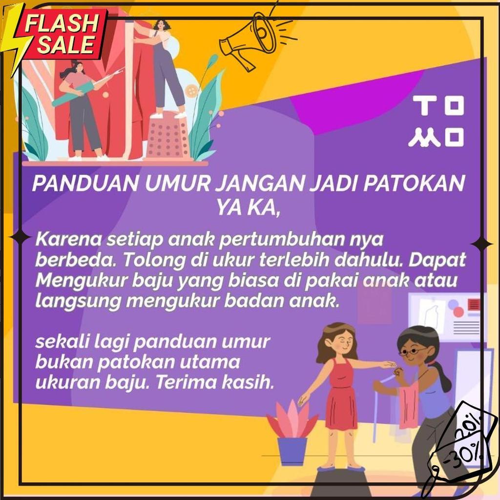 Turtle Neck Kira Rib Anak Kaos Panjang 1-9 Tahun Meledak