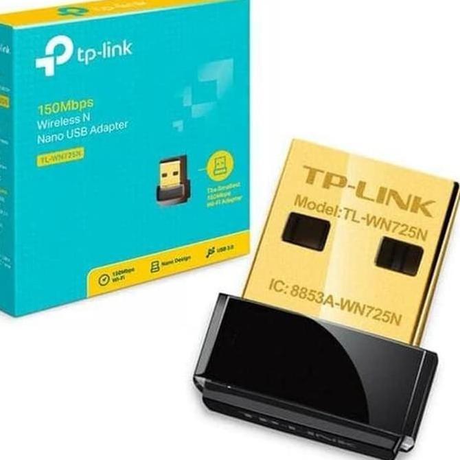 TPLINK 725 725N TL-WN725N Gratis Ongkir