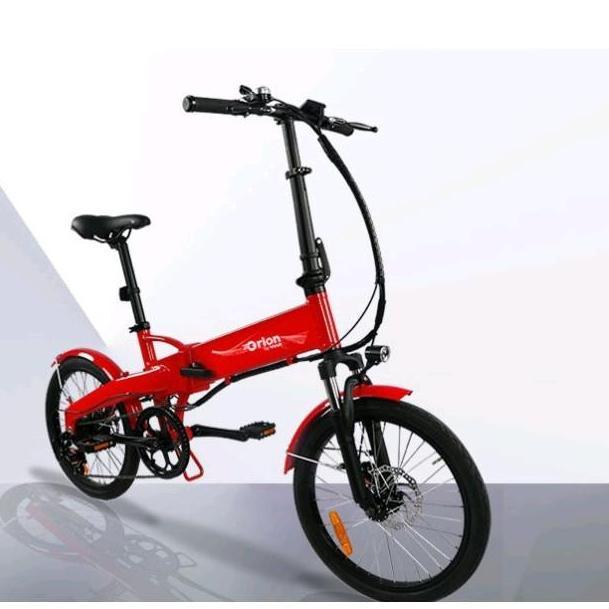 Terlaris Sepeda Listrik Viar Panama Outdoor