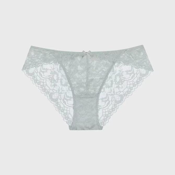 DI16 >> Celana Dalam Wanita JOSEPHINE TRANSPARANT Pakaian Sexy Panties CD Murah