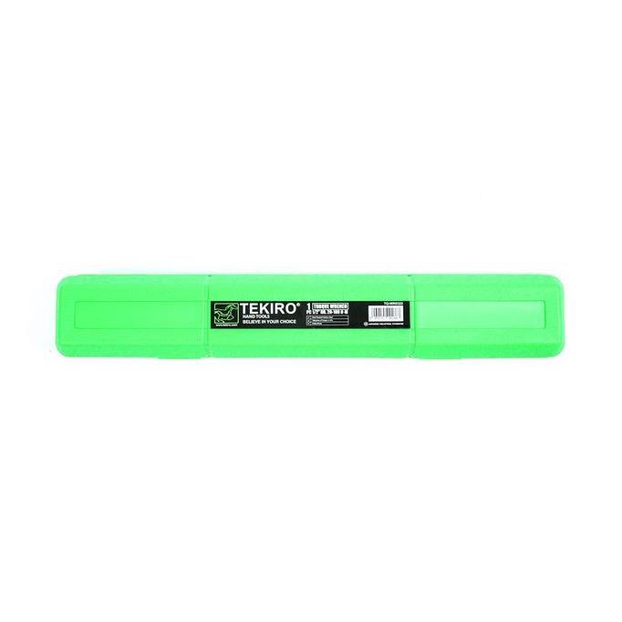 Tekiro 1/2 Inch Torque Wrench 20 - 100 Nano Metric (Tr1200) /Gagang Torsi / Gagang Moment / Tools - 