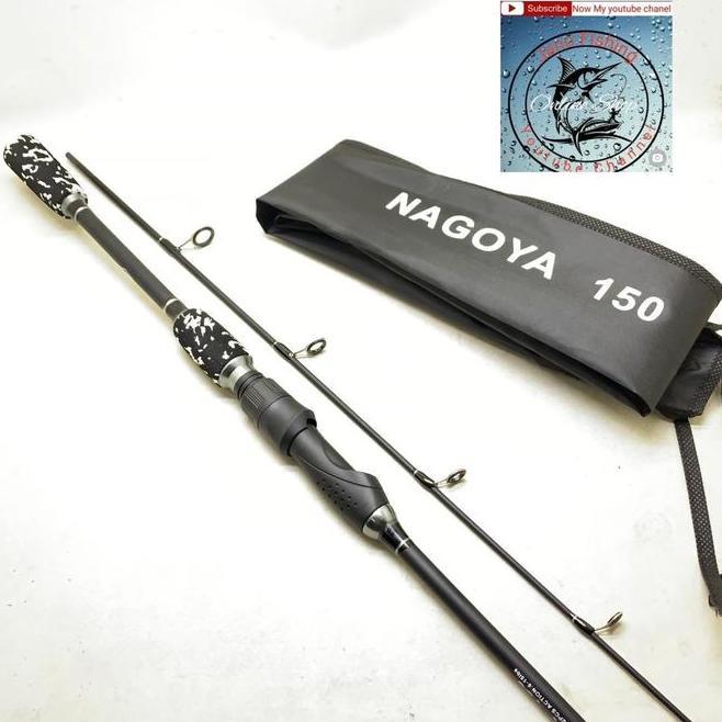 Joran Swan Nagoya Carbon Solid 615Lb 180Cm
