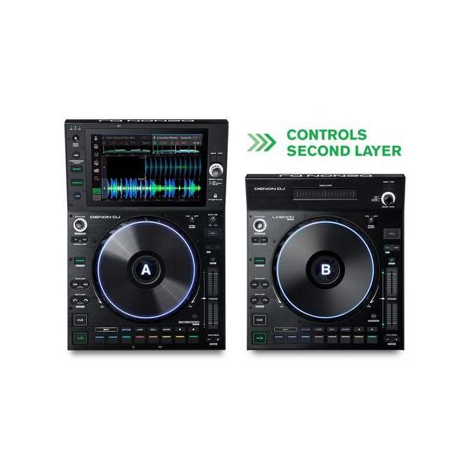 Denon DJ LC6000 Prime BMJ