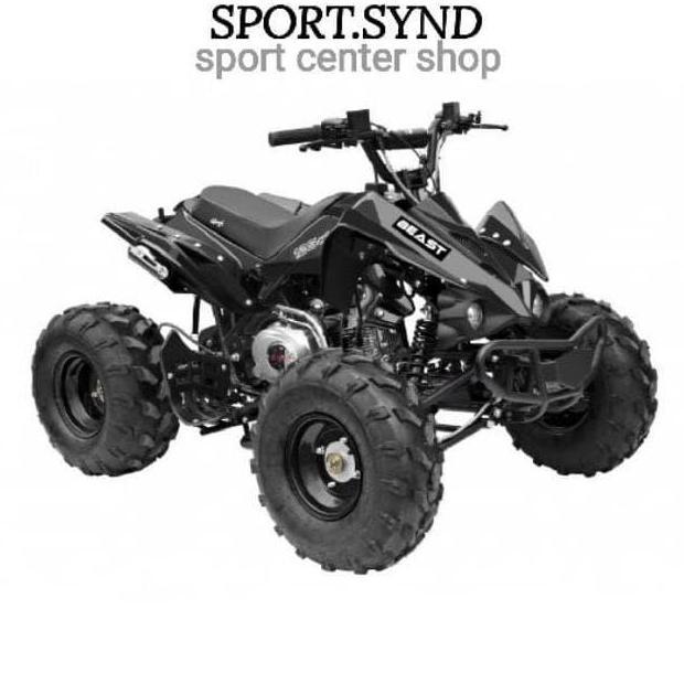 Terlaris Motor Atv Mtb Sport 125Cc Mesin Honda Ring 8 Terbaru Ekslusif