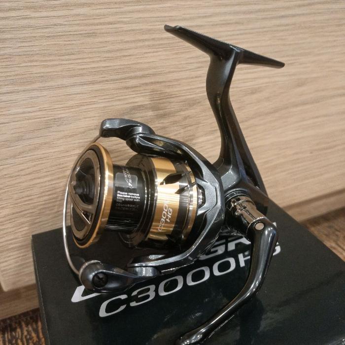 (Termurah) Reel Pancing Shimano Ultegra 2025 1000 2500 C3000 4000 C5000 Shimano Ultegra Fd Spinning 