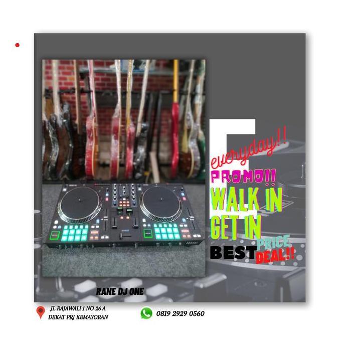 HOT SALE RANE DJ ONE , BMJ