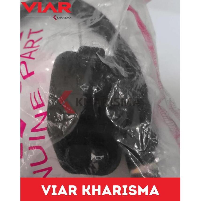 SWITCH HANDLE L HOLDER KIRI SEPEDA MOTOR LISTRIK VIAR NEW Q1 - KODE PART 19-ENQ-